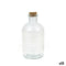 Glazen fles La Mediterránea 1 L (12 Stuks)