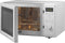 ETNA ECM153WIT - Combi-magnetron - 900W magnetronvermogen - 2500W ovenvermogen - Wit