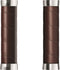 Brooks Handvatten Slender Leather grips 130mm a. brown