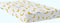 Onderlaken HappyFriday AWARE Multicolour 105 x 200 x 32 cm