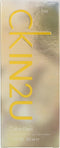 Calvin Klein In2U 50ml Eau de Toilette - Damesparfum