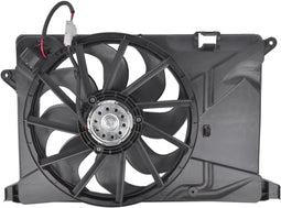 Ventilator motor koeling 95026332 voor Opel Mokka/Mokka X J13 1.4
