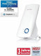 TP-Link TL-WA850RE - WiFi Repeater - 300 Mbps - Single-band (2,4 GHz)