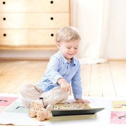 Lexibook EDU100i1, 3 jaar, Hout, Hout