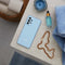 Samsung Galaxy A33 - 64MP camera - FHD Super AMOLED - Awesome Blue