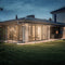 Briloner Connect to Shine - Tuinspot - 3x LED - IP65 - warm wit licht - Ø4x2.5 cm (set van 3)