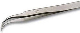 Weller Erem® 7SA Precisiepincet 1 stuks Spits, gebogen, fijn 120 mm