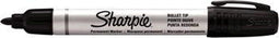 Viltstift Sharpie rond Pro 1.5-3mm zwart