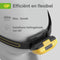GP Discovery GPDISHLCH42BL990 LED Hoofdlamp werkt op batterijen 110 lm 15 h GPDISHLCH42BL990