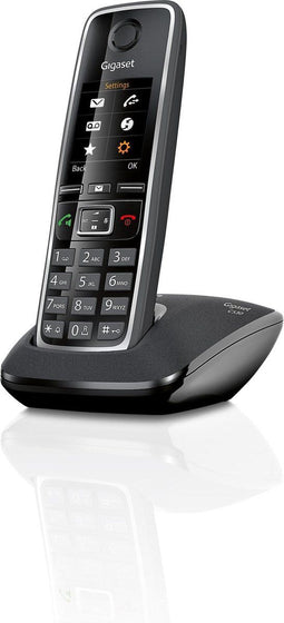 Gigaset C530 - DECT-telefoon - 150 contacten - uitbreidbaar tot 6 handsets