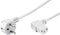 Goobay 96043 - Stroomkabel Schuko male naar C13 female - 1,50m - Wit