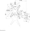 Neomounts WL70-550BL14 - Wandsteun - Full motion voor schermen tot 55