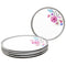 Melli Mello Dinner plates set Nora with floral print