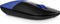 HP Z3700 - Draadloze muis - 16 maanden batterijduur - Blauw