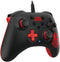 Hori HORIPAD Turbo - Gamecontroller - Ergonomisch - Rood Zwart