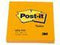 Memoblok post-it 654 76x76mm oranje | 6 stuks