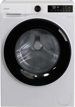Candy ProWash GD 412BL10-S - Wasmachine - 12 kg - A-40% - Extra Stil (72dB) - Soft Drum - 16 programma's