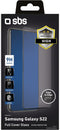 SBS TESCRFCSAS22K - Screenprotector - Gehard glas - Galaxy S22