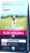 Eukanuba Pup & Junior Small Medium Grain Free Zeevis - Puppy-Hondenvoer - 3 kg