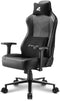 Sharkoon SKILLER SGS30 - Gaming chair - Hoofdsteun en lendenkussen - Wit