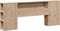 vidaXL - Hoofdbord - met - opbergruimte - 200 - cm - massief - grenenhout