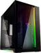 ATX Semi-tower Box Lian-Li PC-O11 Dynamic Designed by Razer White Black