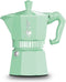 Bialetti Moka Exclusive Moka Express Groen