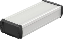 Bopla ELPH 840-0200 ECOLINE_SET 83846200.HMT1 Profielbehuizing Aluminium, ABS Natuur, Zwart (RAL 9005) 1 stuk(s)