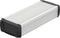 Bopla ELPH 840-0200 ECOLINE_SET 83846200.HMT1 Profielbehuizing Aluminium, ABS Natuur, Zwart (RAL 9005) 1 stuk(s)