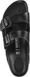 Birkenstock - maat 41 - Arizona EVA Heren Slippers - Regular fit - Black