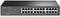 TP-Link TL-SF1024D - Netwerk Switch - 24 poorten - Unmanaged