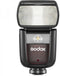 Godox Speedlite V860III - Compactflitser - Richtgetal 60 - Compatibel met Fujifilm