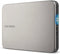 Toshiba Canvio Flex - Externe HDD 2TB - USB 3.2 Gen 1 - Zilver
