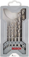 Bosch HSS spiraalboorsets - Geslepen met zelfcentrerende boorpunt - 135 graden (set van 5)