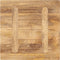 vidaXL - Tafelblad - vierkant - 50x50x3,8 - cm - massief - mangohout