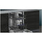 Siemens SN65YX00AE - Vaatwasser - 44 dB - iQ500