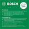 Bosch UniversalLevel 360 - 360° Kruislijnlaser - Inclusief opbergetui - Batterijen