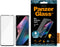 PanzerGlass 7076 - Screenprotector - Edge to Edge - Zwart