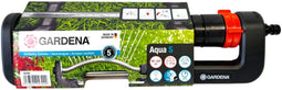 GARDENA Zwenksproeier Aqua S - Tuinsproeier - Bereik 7 tot 17 m - Geschikt voor 90 tot 220 m²