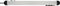 Brennenstuhl Premium-Protect-Line - Stekkerdoos 8-voudig - Overspanningsbeveiliging - Zilver zwart