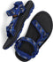 Teva K HURRICANE XLT 2 - Wandelsandalen - Sneldrogende banden - BELAY SODALITE BLUE