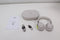 Bose QuietComfort Ultra - Over-Ear Hoofdtelefoon - Actieve Noise Cancelling - Wit