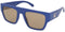 Zonnebril Uniseks Calvin Klein CKJ22636S-400 Ø 53 mm