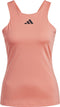 adidas Performance Gameset Y-Tanktop - Dames - HEAT.RDY - Oranje (M)