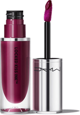 MAC Cosmetics Locked Kiss Ink 24HR Lipcolour długotrwały matowa pomadka w płynie