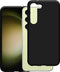 Cazy Samsung Galaxy S23 - Back Cover - Flexibel TPU - Zwart