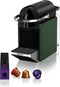 Krups Nespresso Pixie - Koffiemachine - Espresso en Lungo - Donkergroen XN306310