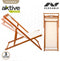 Hangmat Aktive Wit 59 x 94 x 100 cm
