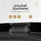 BALZAC® The Beardmate® - Baardtrimmer - Waterdicht - 20 Lengte-instellingen - Zwart