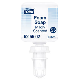 Tork - Handzeep s5 premium schuim 525ml mild | 8 stuks